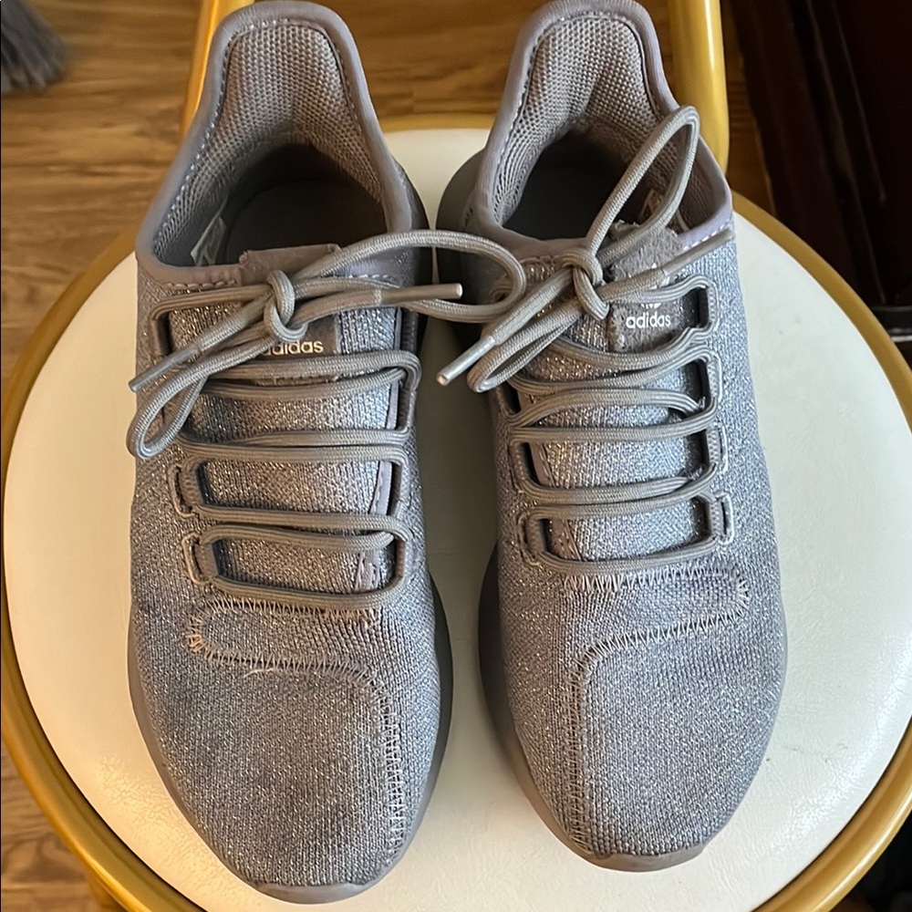 Adidas Gray Sneakers